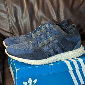 Sneakersnstuff x EQT Support Ultra Primeknit -  'Dark Blue'